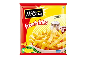 FRENCH FRIES 10 NUMBER X1.2KG MCCA 368